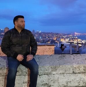 Meet your Posher, Osaid